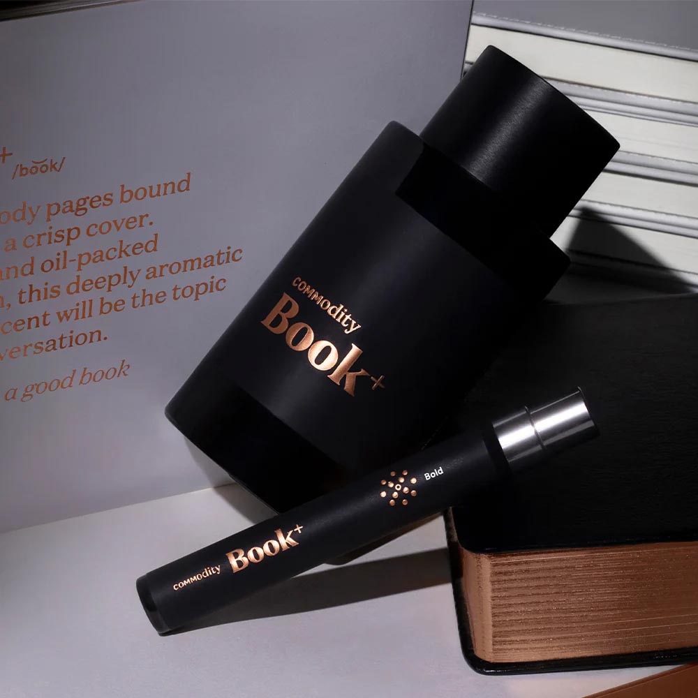 BOOK+ BOLD EAU DE PARFUM